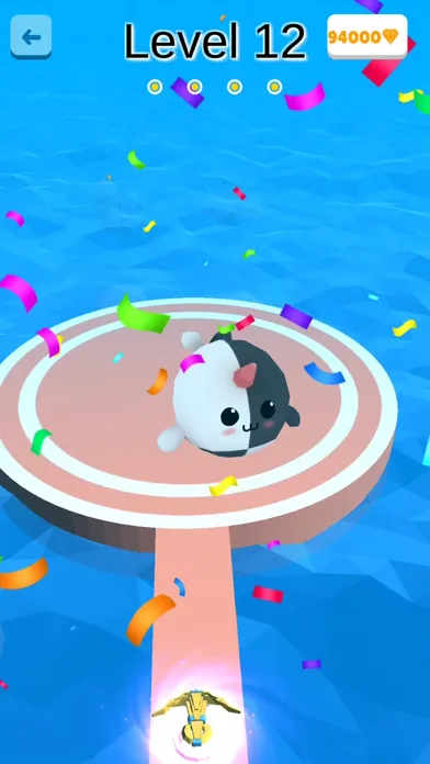 Circle Break - Shooting Master Screenshots