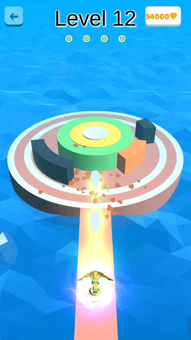 Circle Break - Shooting Master Screenshots