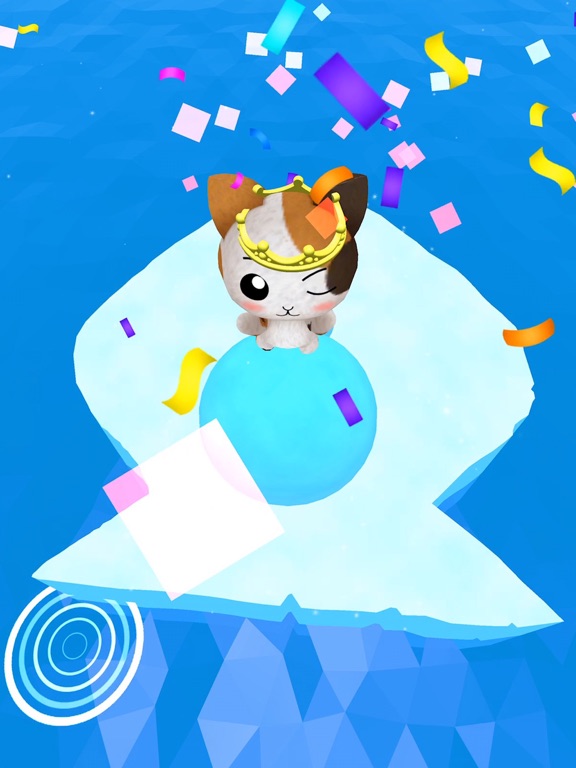 Petwar.io - Snowball war iPad 应用截图