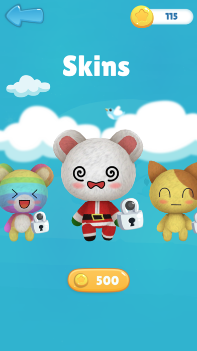 Petwar.io - Snowball war应用截图