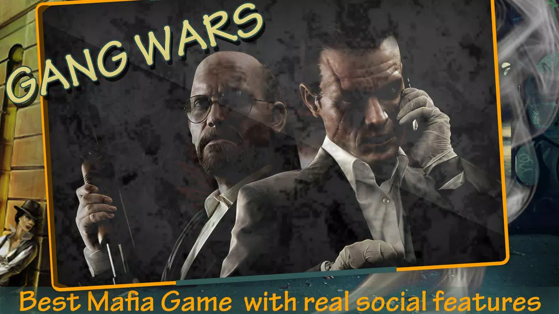 Capturas de pantalla de GangWars -Crime Story behind Downtown Empire