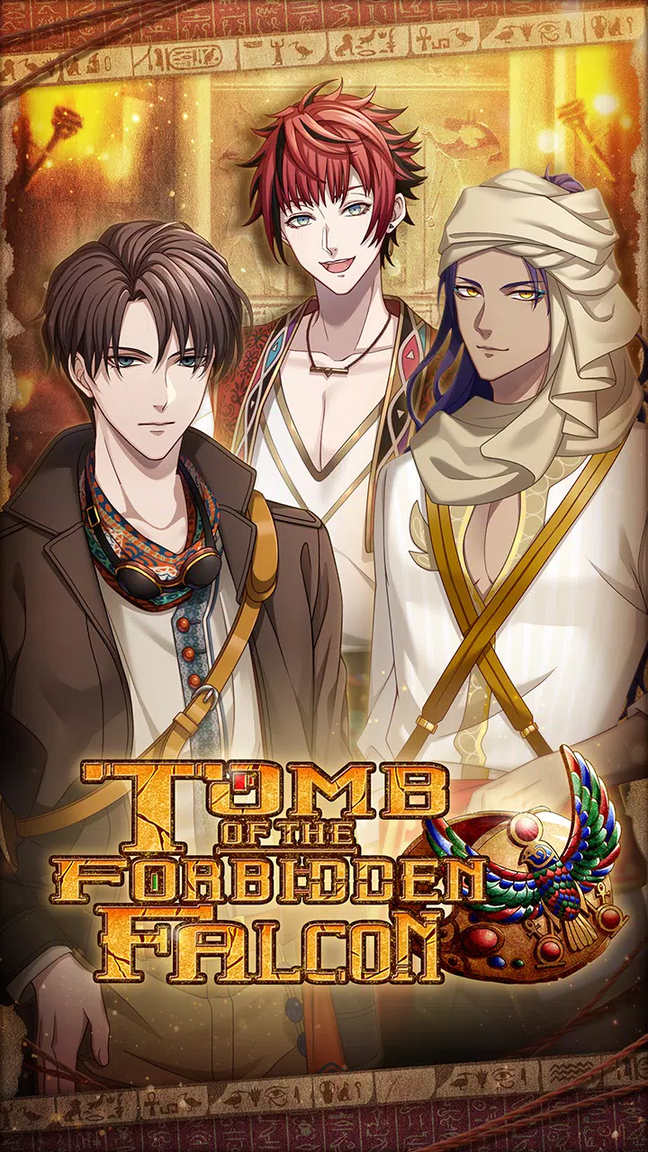 Tomb of the Forbidden Falcon Screenshots