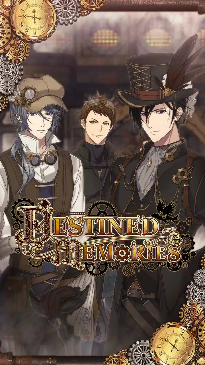 Destined Memories Screenshots