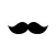 Mustache - Beard Whisker Stickers for iMessage