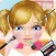 Cute Doll Dress Up Girls Game