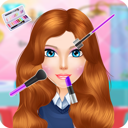 School Girls Fashion Makeover