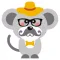 Baby ABC - Mouse toddler games