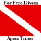 Apnea for free divers
