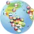 Flap Flag - Get to Know National flags by the game
