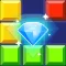 Block Puzzle - Gems Adventure