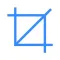 CropPhoto - crop rotate & edit HD photo, wallpapers & profile pics