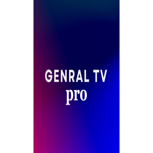 Genral Tv pro | Video Player