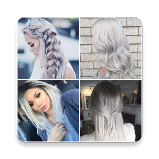 Gorgeous Gray Hair Styles