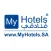 MyHotels - Hotels and Resorts