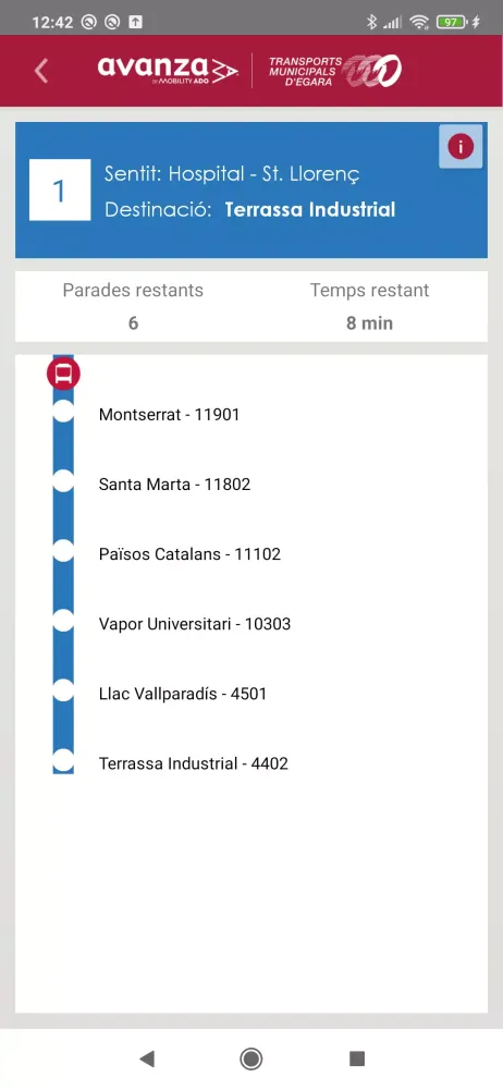 TMESA Screenshots