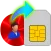 Contacts to SIM