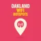 Oakland Wifi Hotspots