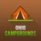 Ohio Camping and RV Parks