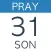 Pray For Your Son: 31 Days