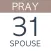 Pray With Your Spouse: 31 Days