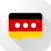 German Verb Blitz