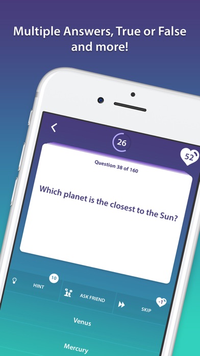 Geography Quiz Trivia Screenshots