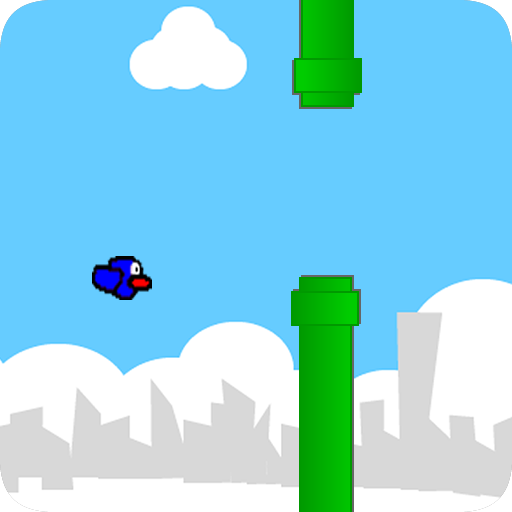 Flying bird