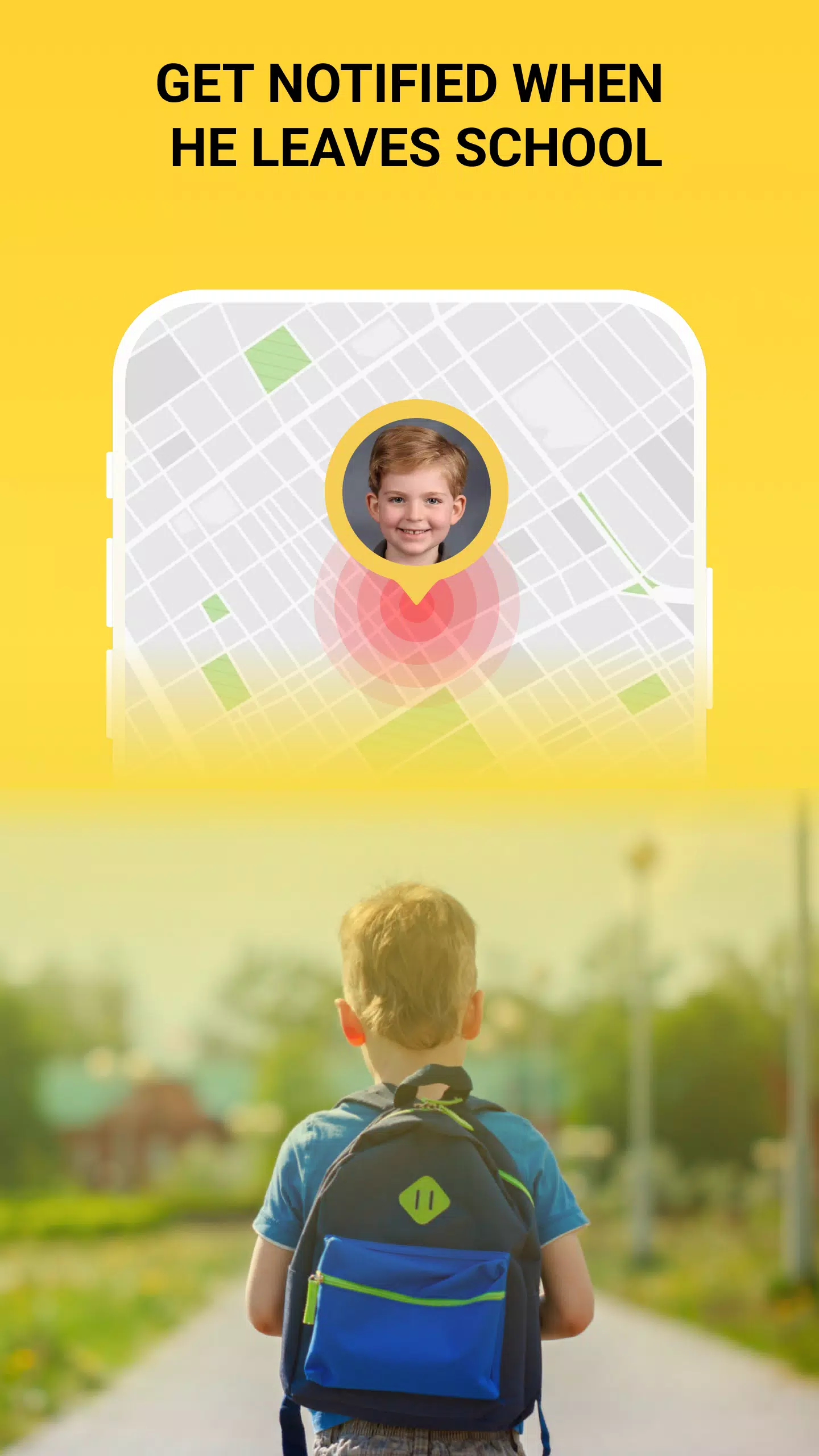 Tracking family: live location Screenshots
