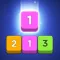 Merge Number Puzzle.