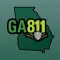 GA811 Excavator