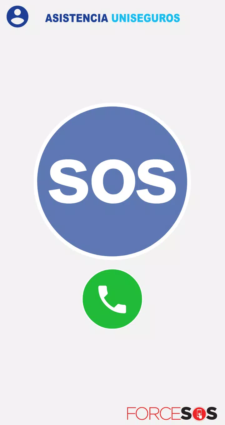 Assistance Uniseguros Screenshots