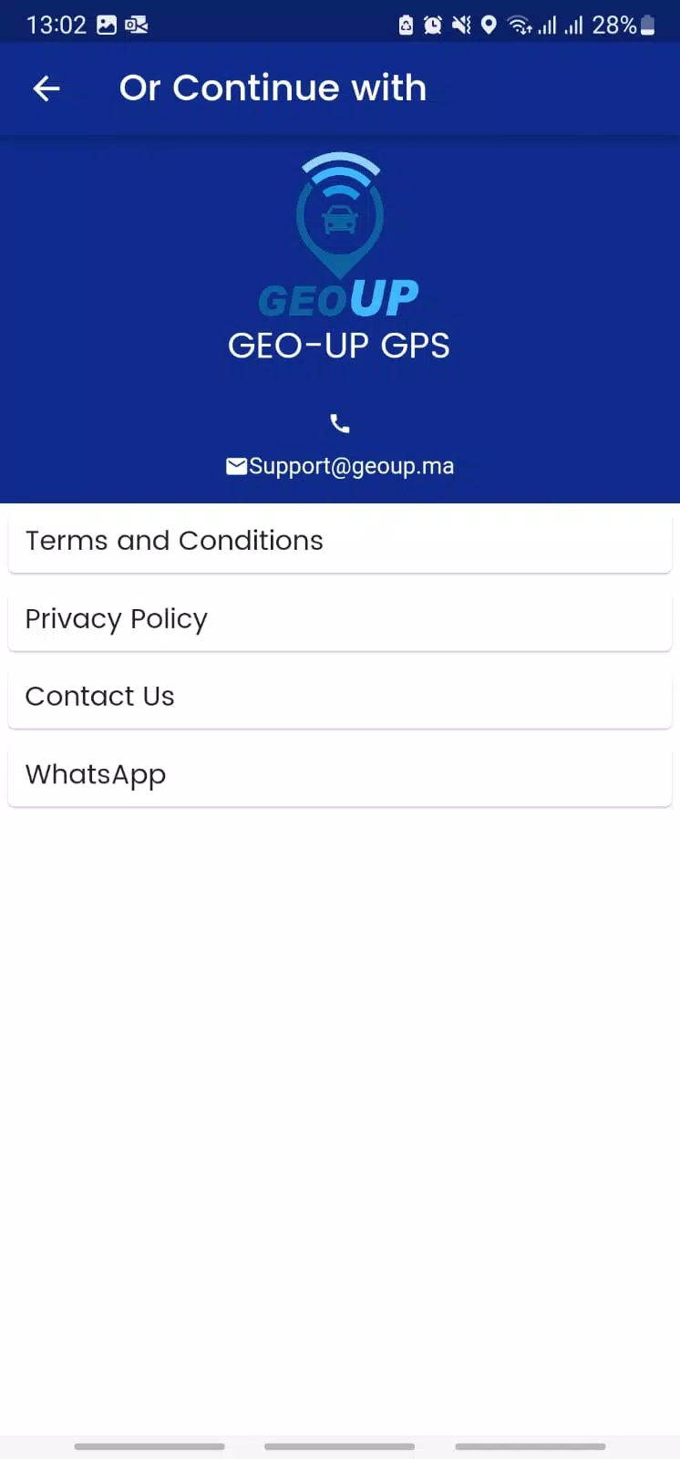 GEO UP Screenshots