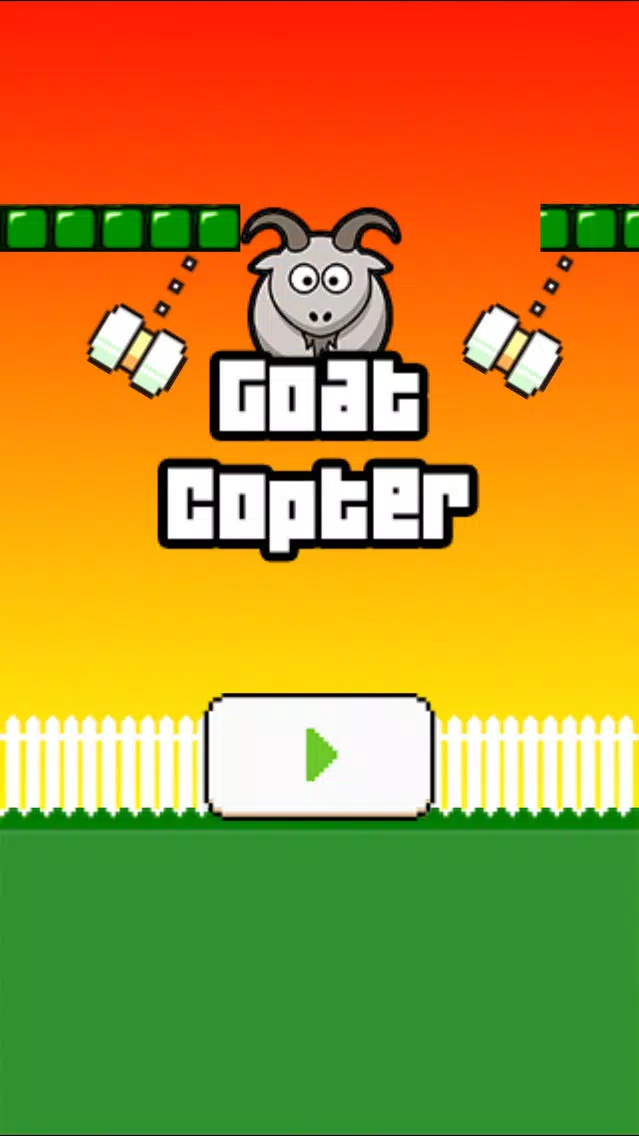 Goat Copter Screenshots
