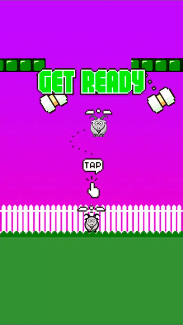 Goat Copter Screenshots