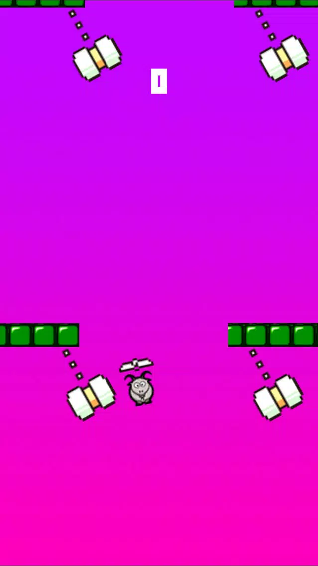 Goat Copter Screenshots