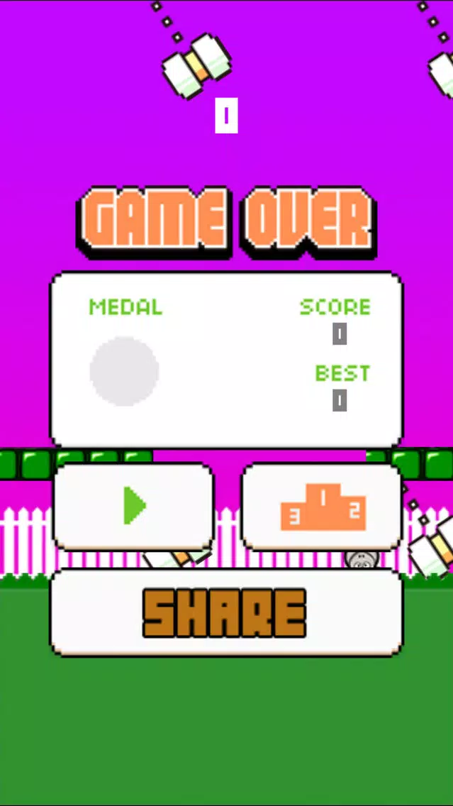 Goat Copter Screenshots