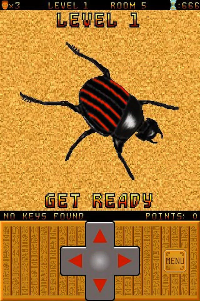 Tales from Egypt Lite Screenshots