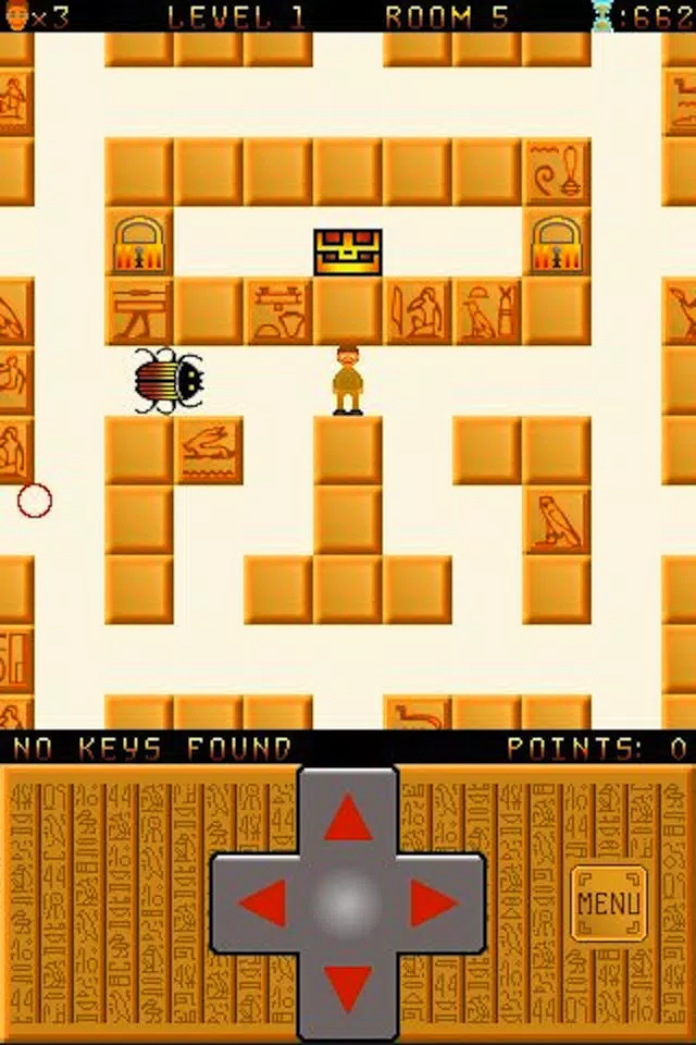 Tales from Egypt Lite Screenshots
