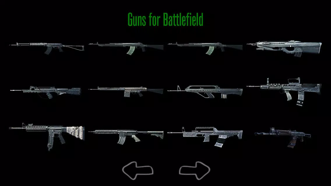 Gun Shoot Fire War Screenshots