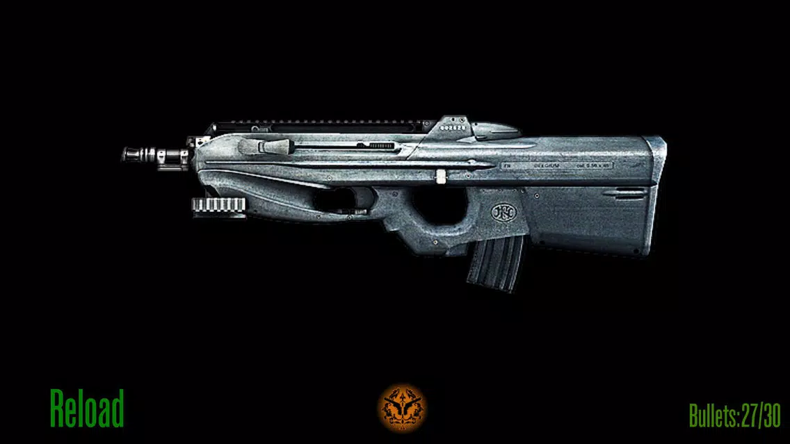 Gun Shoot Fire War Screenshots
