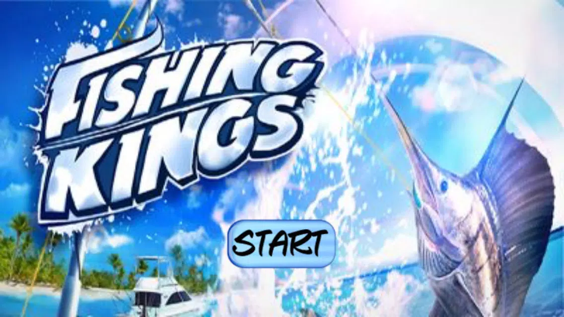 Go Fishing Kings 스크린샷