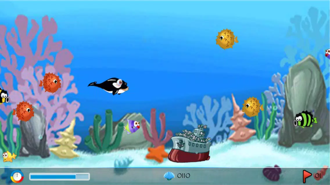 Go Fishing Kings 스크린샷