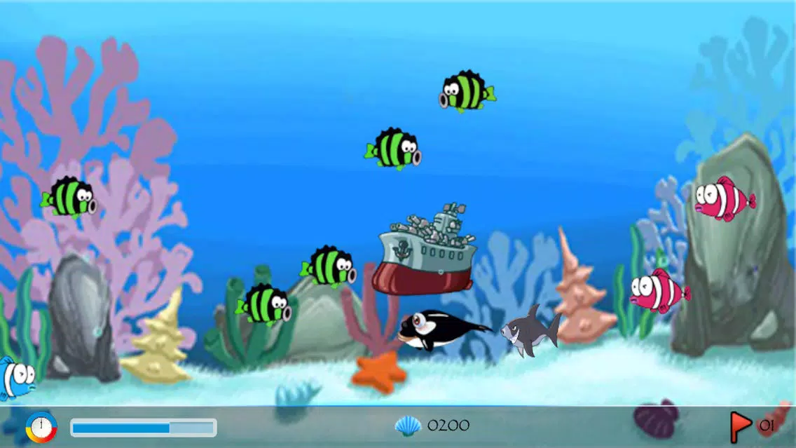 Go Fishing Kings 스크린샷