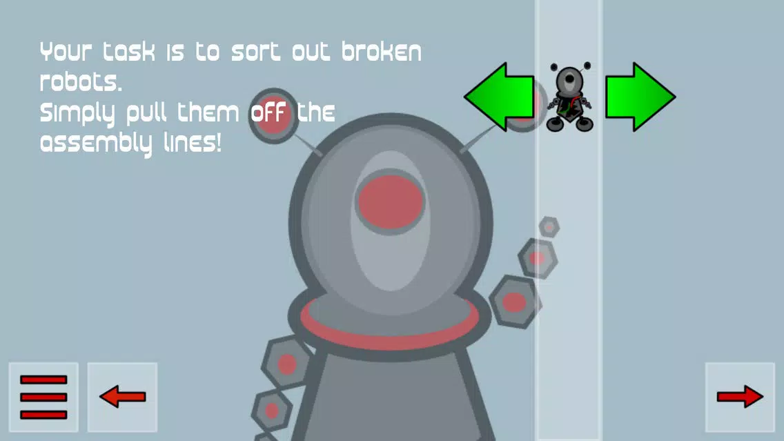 Iron Robot Madness Screenshots