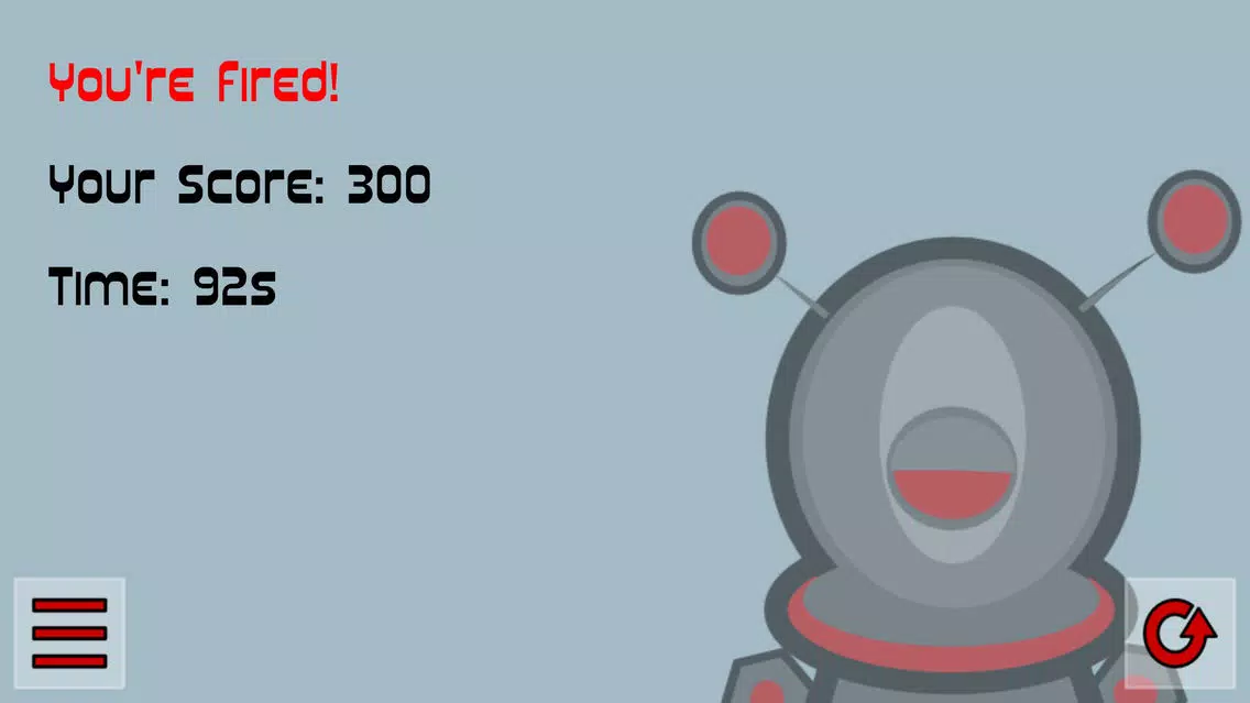 Iron Robot Madness Screenshots