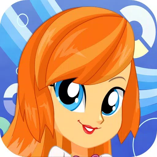 Poke Girl Chiffon Dresses Free Game Poke Girl Chiffon Dresses Free Game