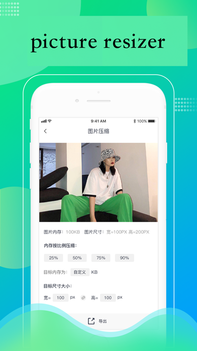 Photo Converter-jpg,png,heic Screenshots