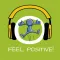 Feel positive! Learn positive thinking by hypnosis!