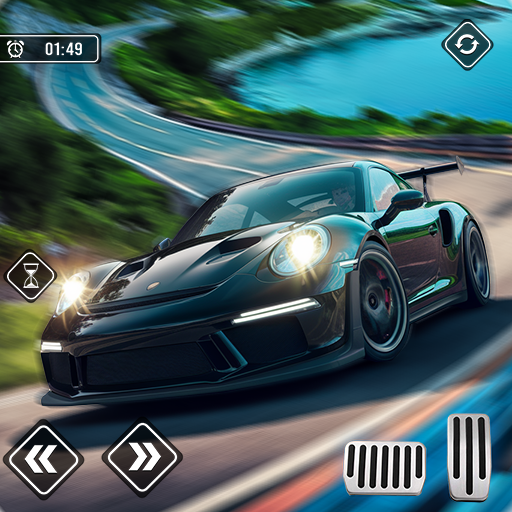 Mega Ramps - Car Stunt Race