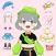 Magic Doll - Dress Up Game DIY